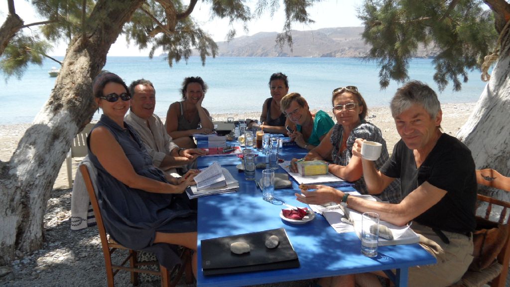 Cours a Astypalaia