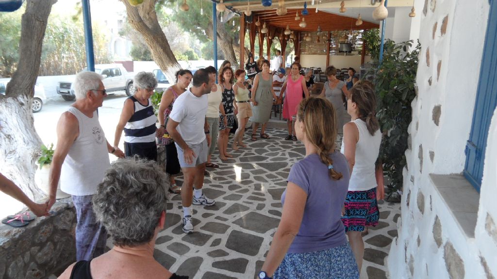 Danse a Astypalaia