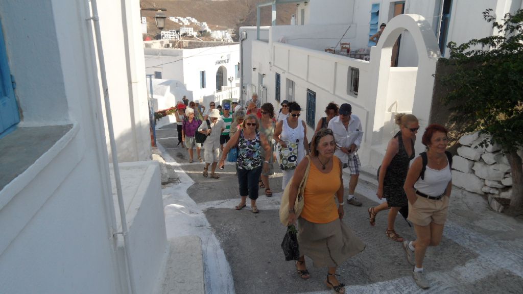 Kastro a Astypalaia