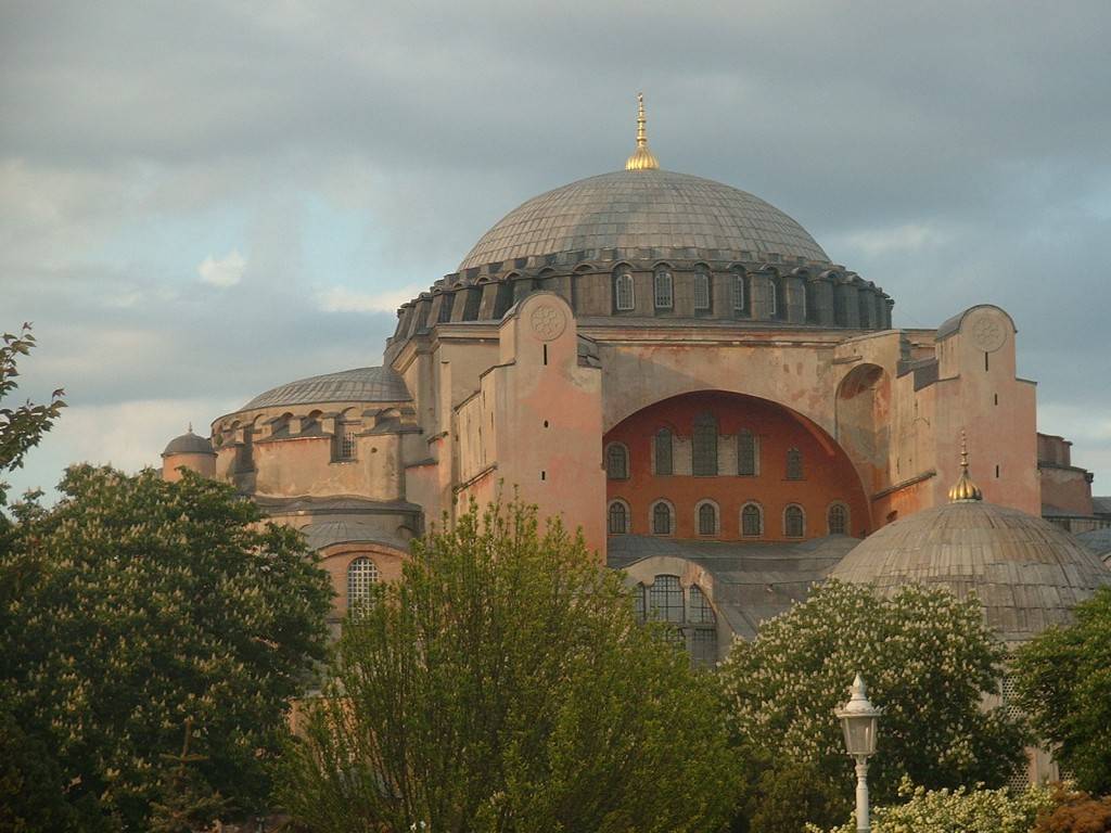 Sainte Sophie de Constantinople