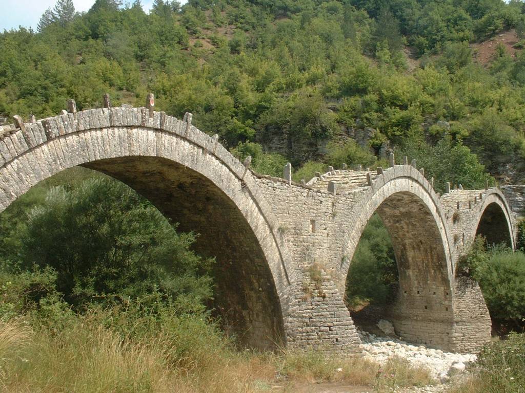 Région du Zagori